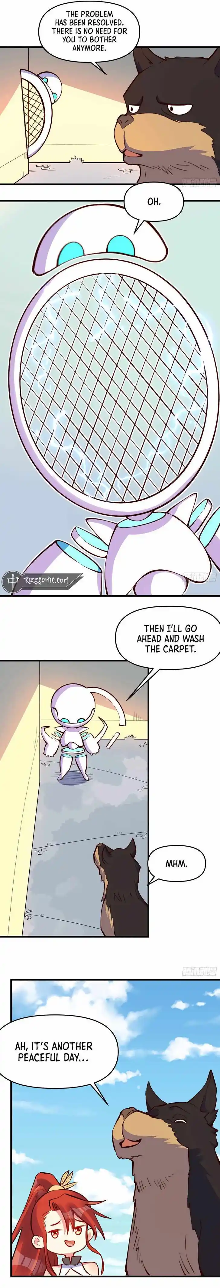 Yuan Lai Wo Shi Xiu Xian Da Lao Ch.332