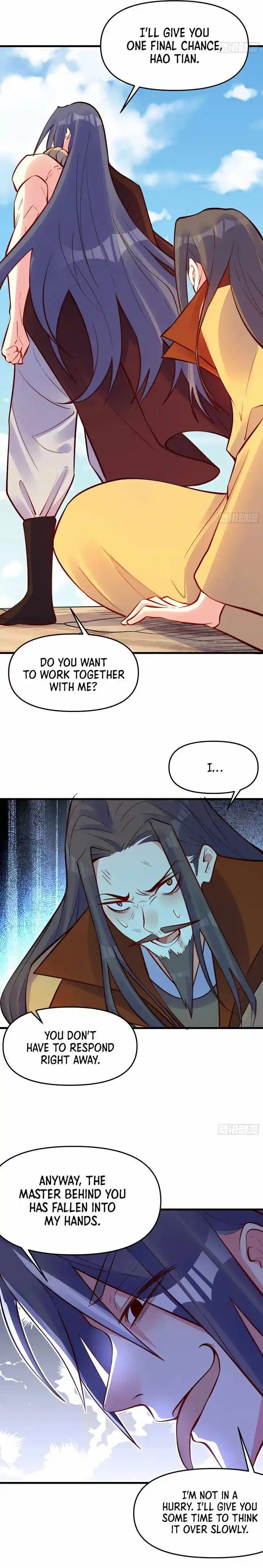Yuan Lai Wo Shi Xiu Xian Da Lao Ch.332