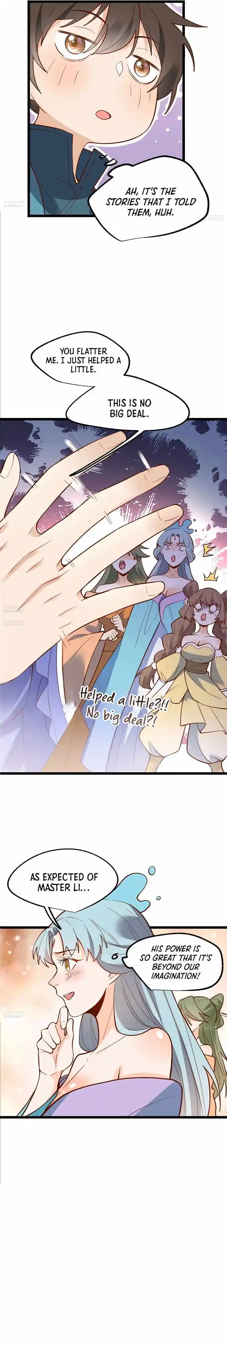 Yuan Lai Wo Shi Xiu Xian Da Lao Ch.335