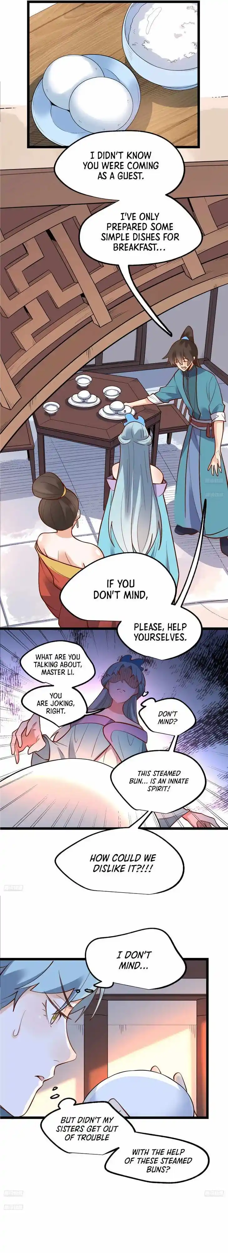 Yuan Lai Wo Shi Xiu Xian Da Lao Ch.335