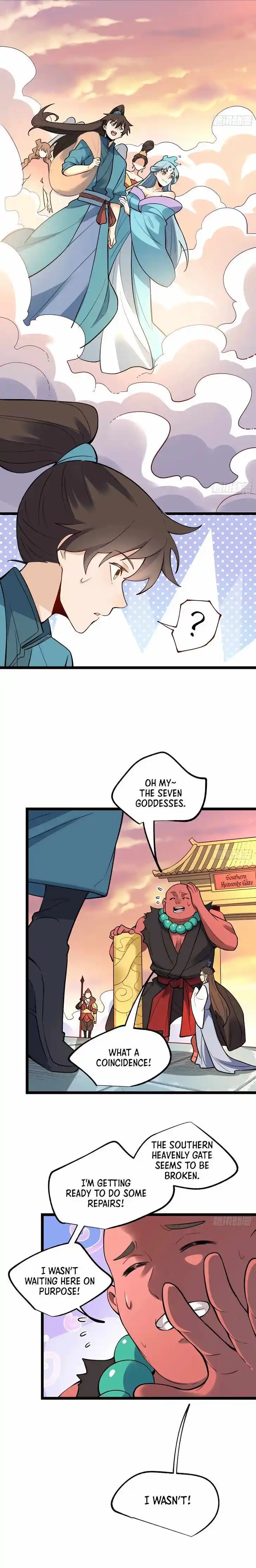 Yuan Lai Wo Shi Xiu Xian Da Lao Ch.335