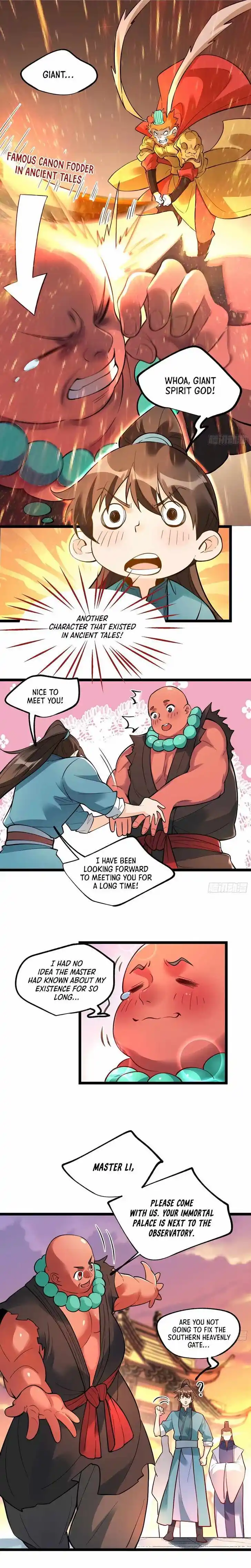 Yuan Lai Wo Shi Xiu Xian Da Lao Ch.335