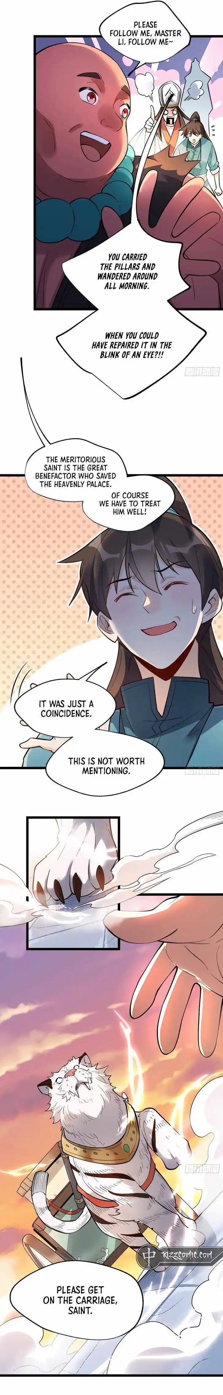 Yuan Lai Wo Shi Xiu Xian Da Lao Ch.335