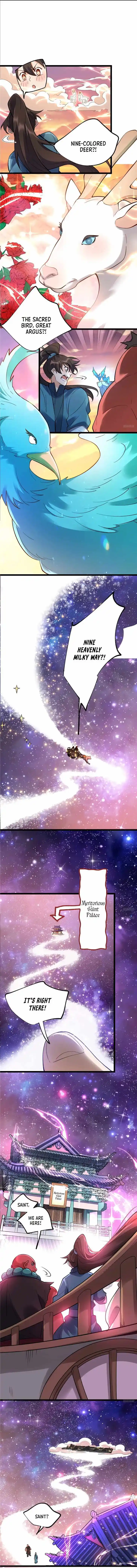 Yuan Lai Wo Shi Xiu Xian Da Lao Ch.336