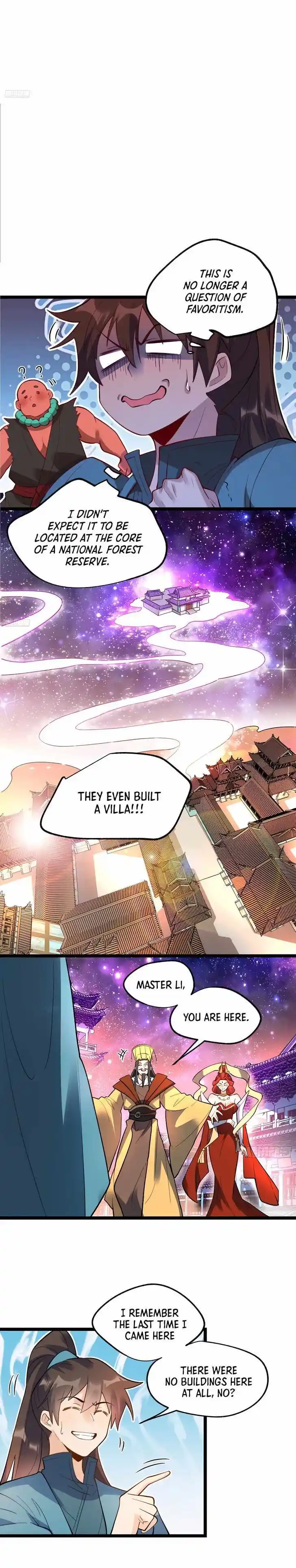 Yuan Lai Wo Shi Xiu Xian Da Lao Ch.336