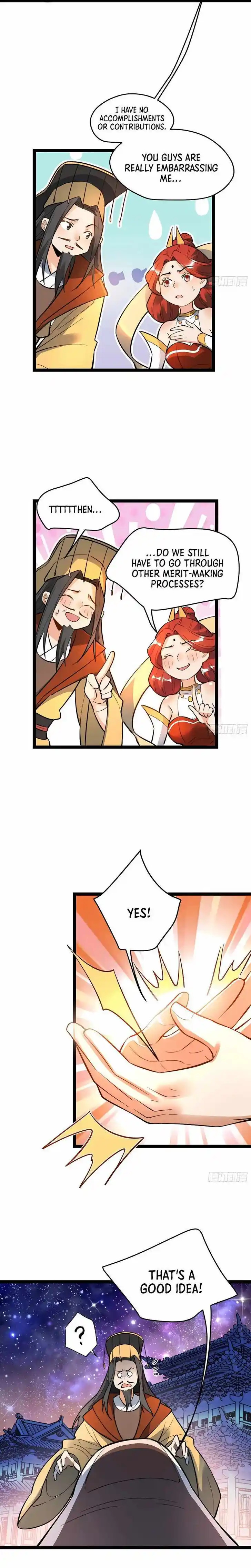 Yuan Lai Wo Shi Xiu Xian Da Lao Ch.336