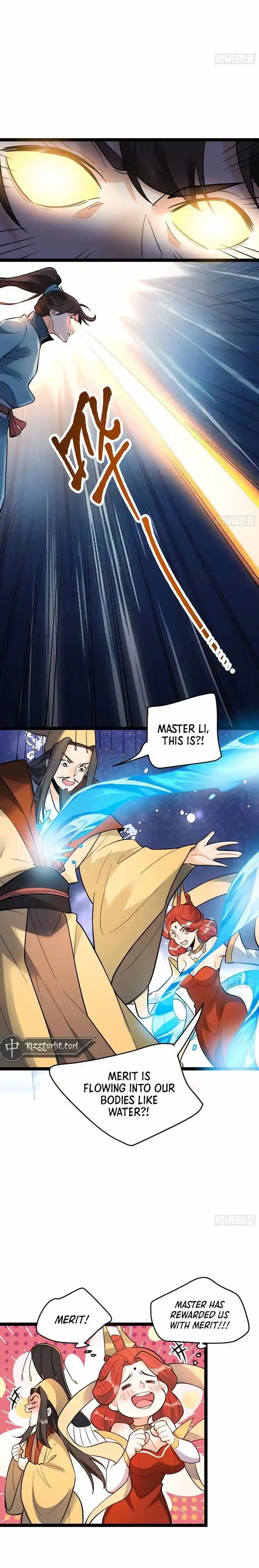 Yuan Lai Wo Shi Xiu Xian Da Lao Ch.336