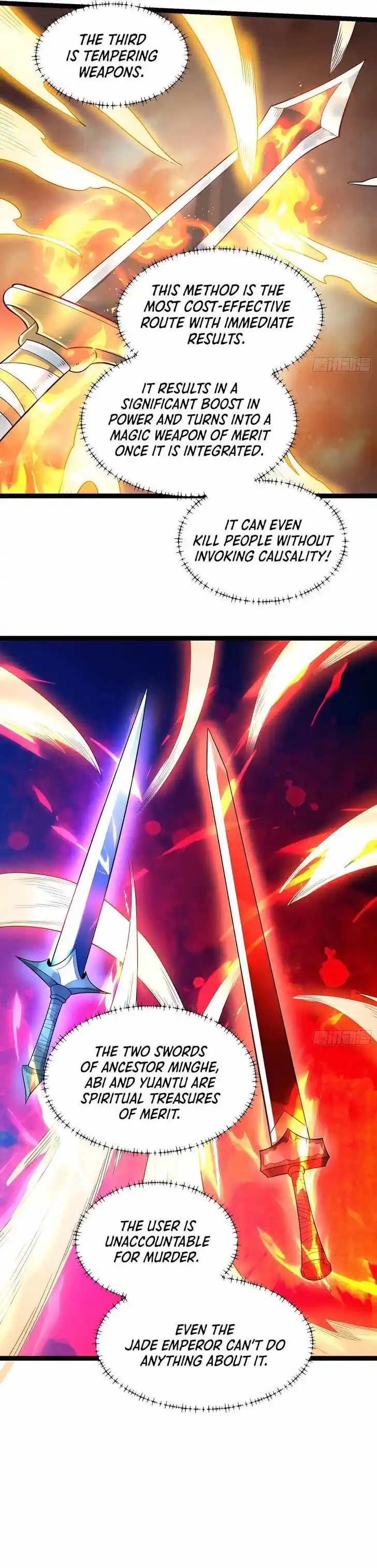 Yuan Lai Wo Shi Xiu Xian Da Lao Ch.336