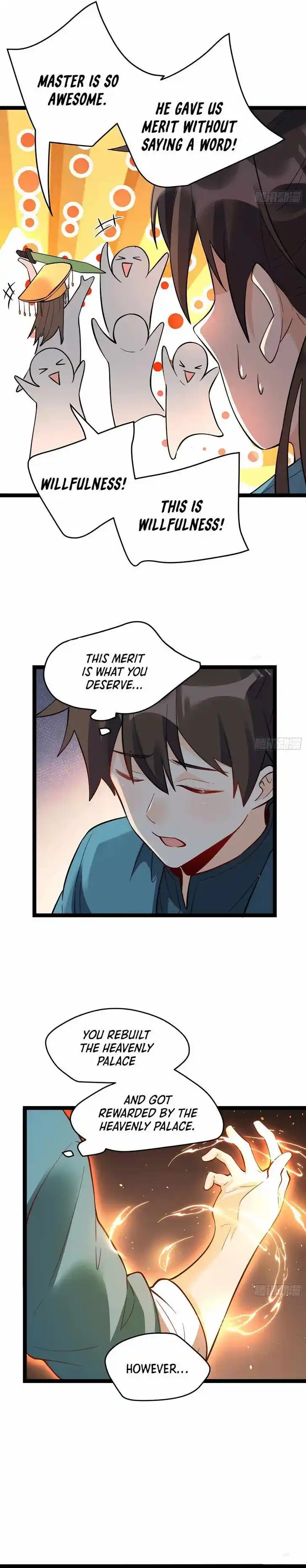 Yuan Lai Wo Shi Xiu Xian Da Lao Ch.336