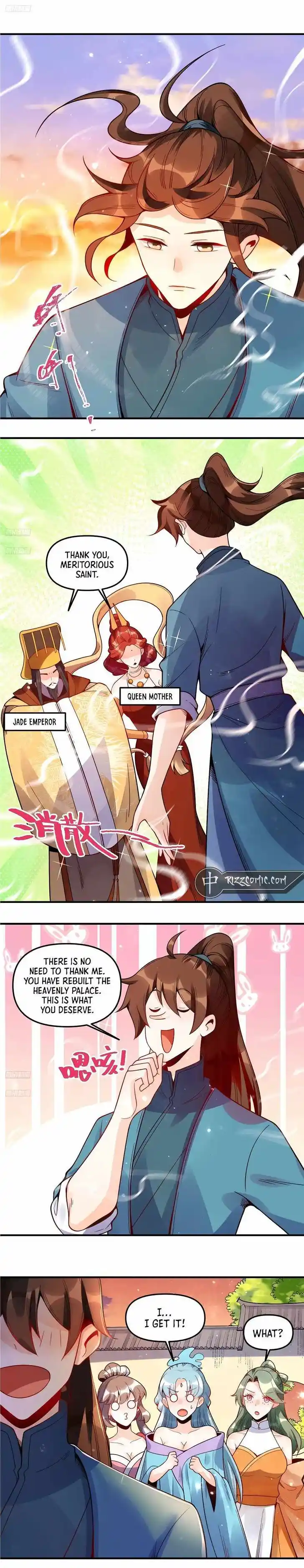 Yuan Lai Wo Shi Xiu Xian Da Lao Ch.337