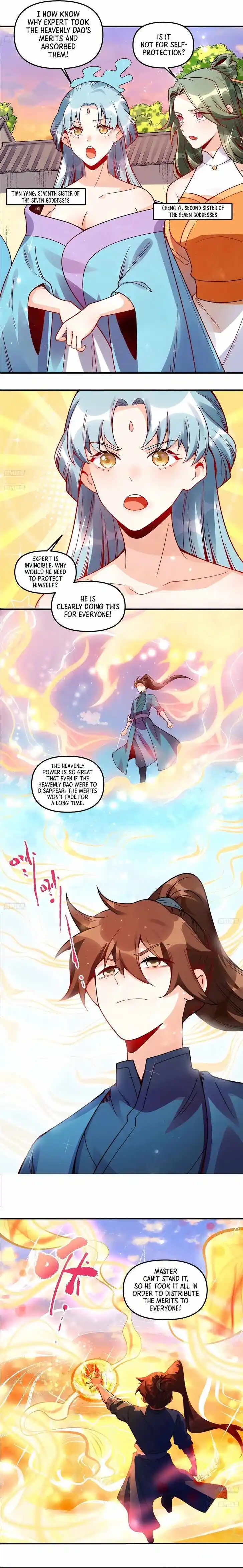 Yuan Lai Wo Shi Xiu Xian Da Lao Ch.337