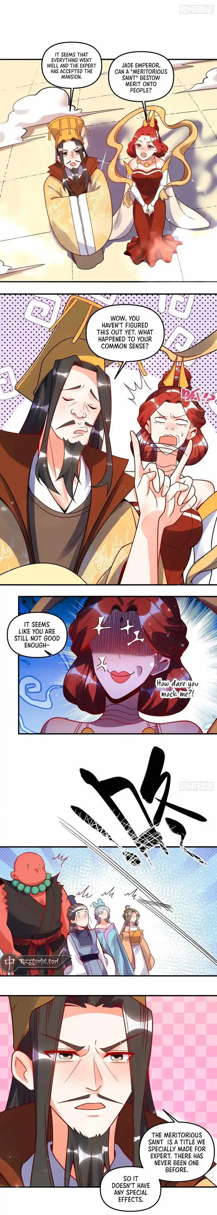 Yuan Lai Wo Shi Xiu Xian Da Lao Ch.337