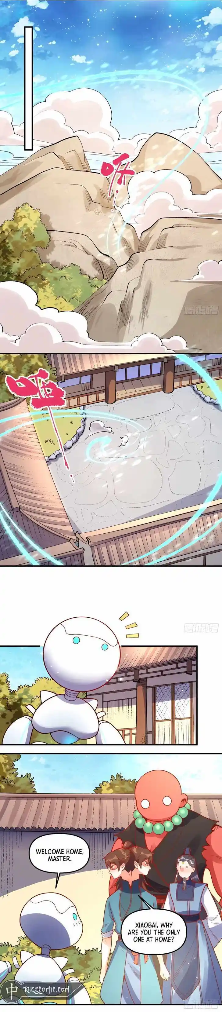 Yuan Lai Wo Shi Xiu Xian Da Lao Ch.337