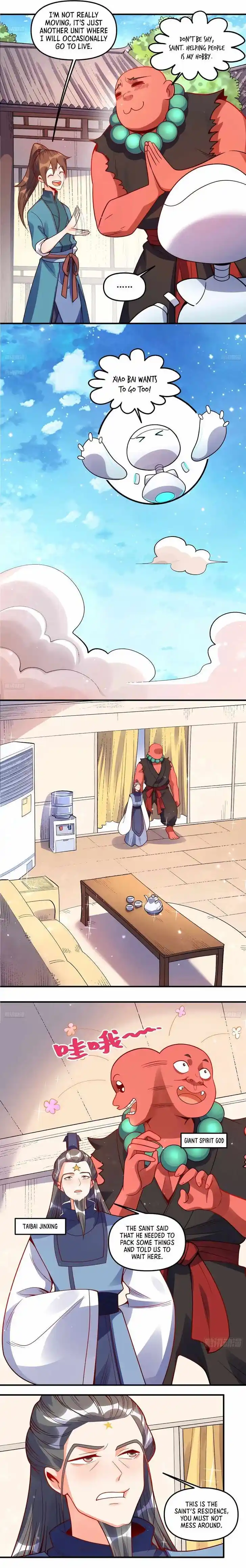 Yuan Lai Wo Shi Xiu Xian Da Lao Ch.338