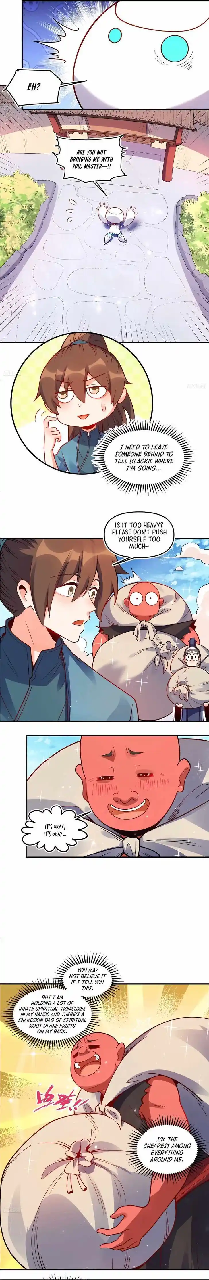 Yuan Lai Wo Shi Xiu Xian Da Lao Ch.339