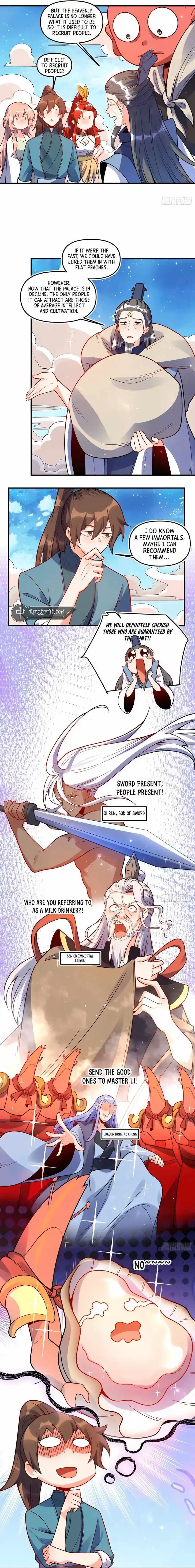 Yuan Lai Wo Shi Xiu Xian Da Lao Ch.339