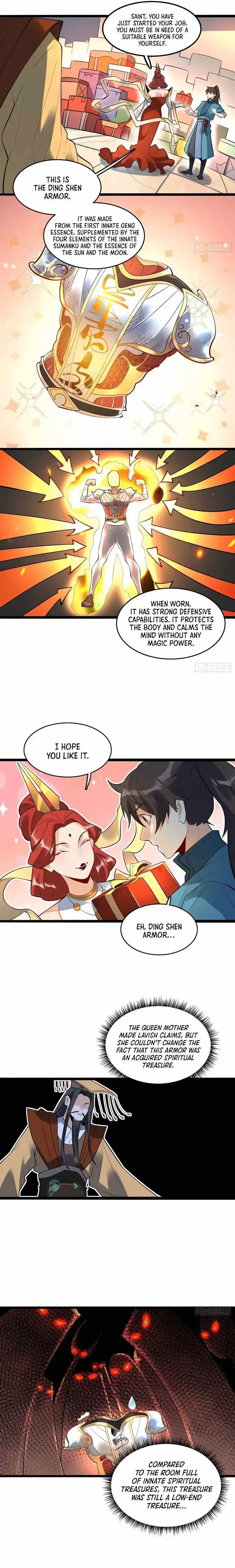 Yuan Lai Wo Shi Xiu Xian Da Lao Ch.339