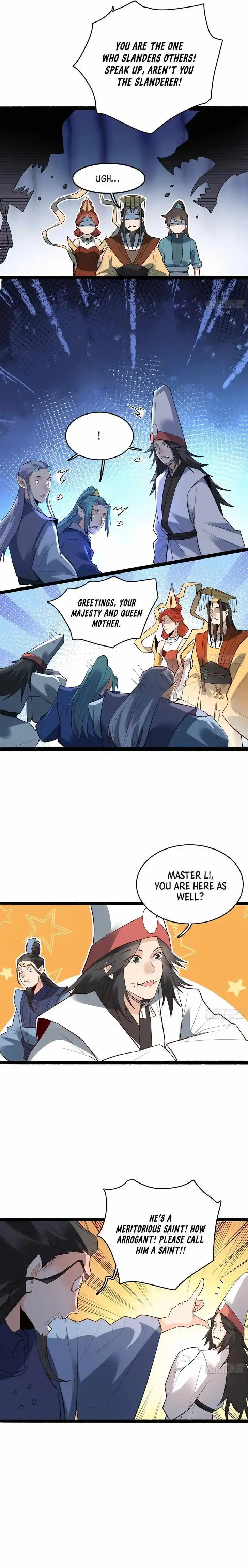 Yuan Lai Wo Shi Xiu Xian Da Lao Ch.340