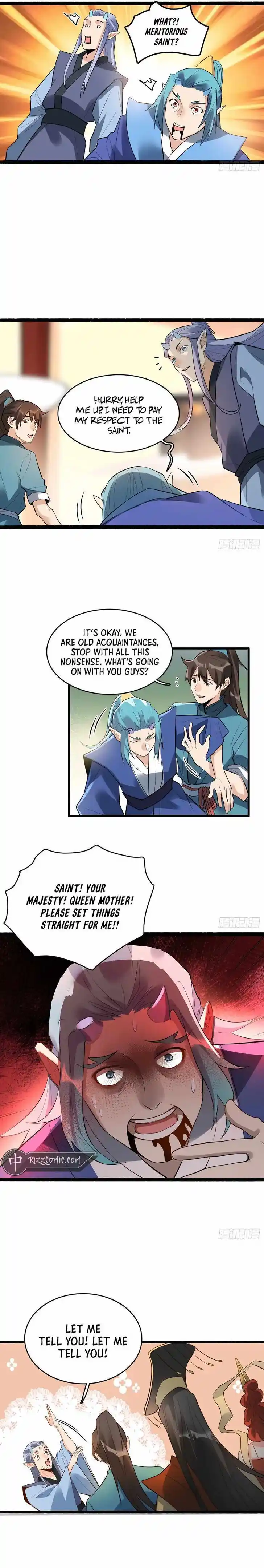 Yuan Lai Wo Shi Xiu Xian Da Lao Ch.340