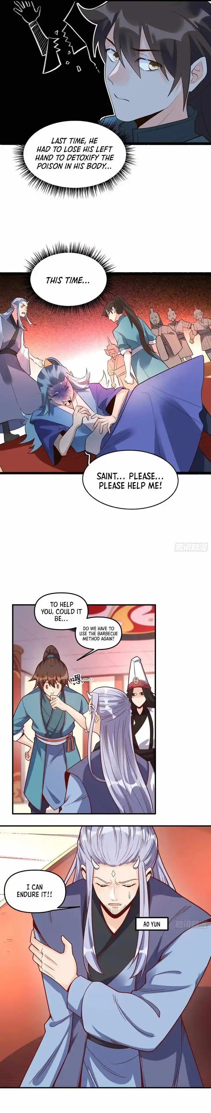 Yuan Lai Wo Shi Xiu Xian Da Lao Ch.340