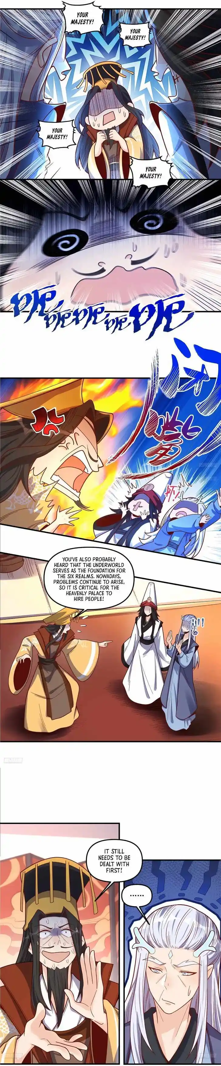 Yuan Lai Wo Shi Xiu Xian Da Lao Ch.341