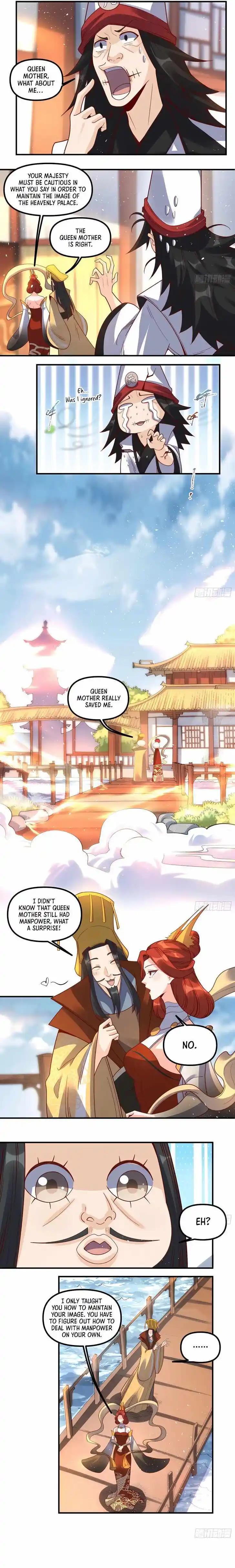 Yuan Lai Wo Shi Xiu Xian Da Lao Ch.341