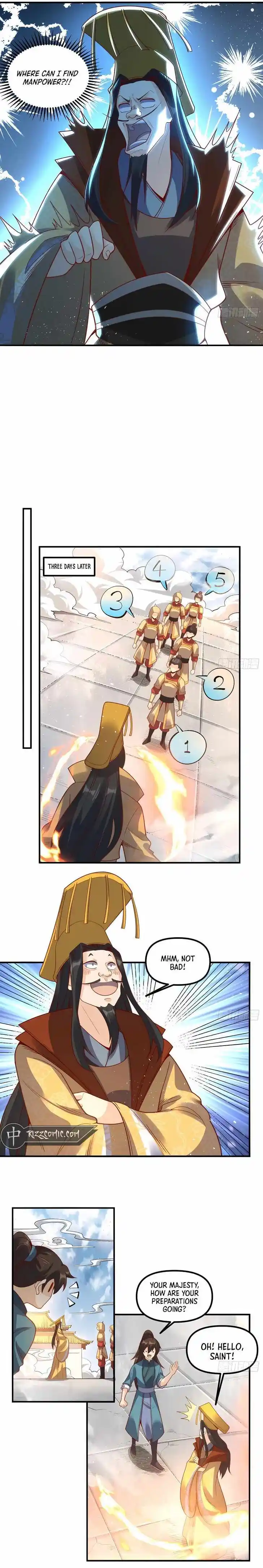 Yuan Lai Wo Shi Xiu Xian Da Lao Ch.341