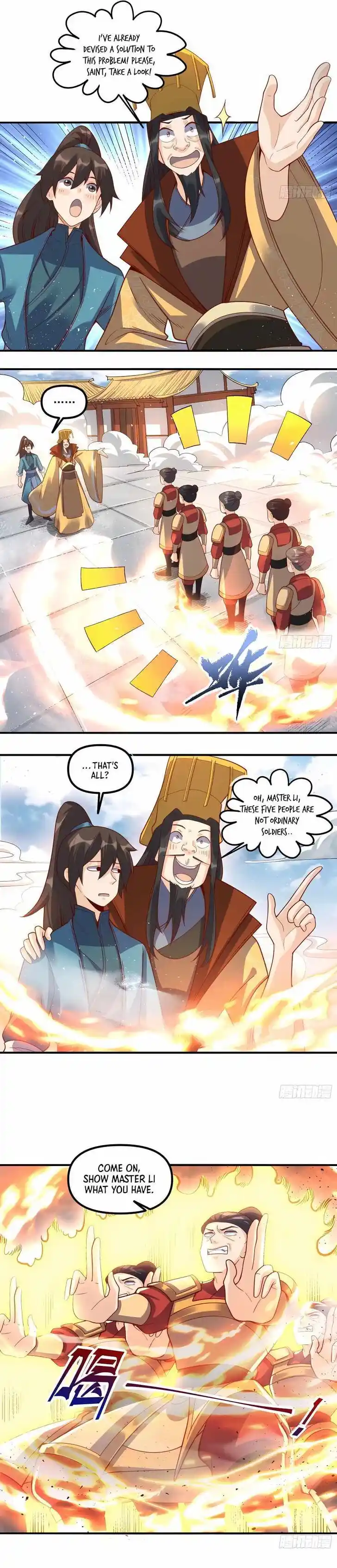 Yuan Lai Wo Shi Xiu Xian Da Lao Ch.341