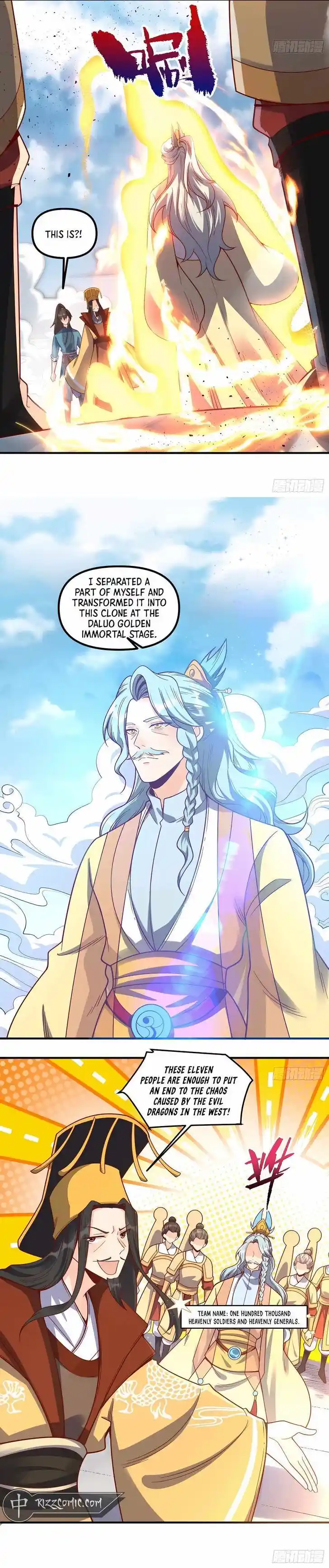 Yuan Lai Wo Shi Xiu Xian Da Lao Ch.341