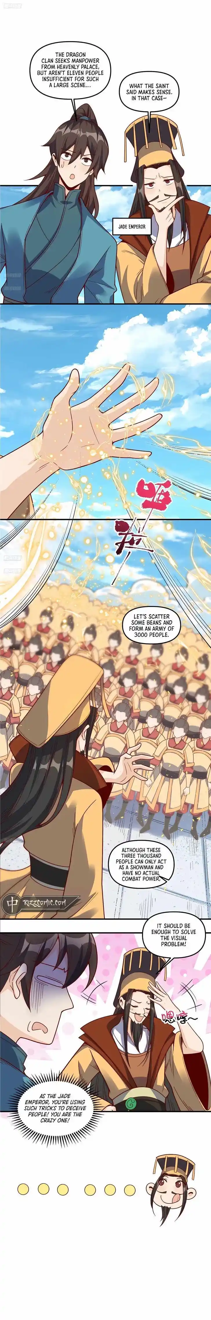 Yuan Lai Wo Shi Xiu Xian Da Lao Ch.342