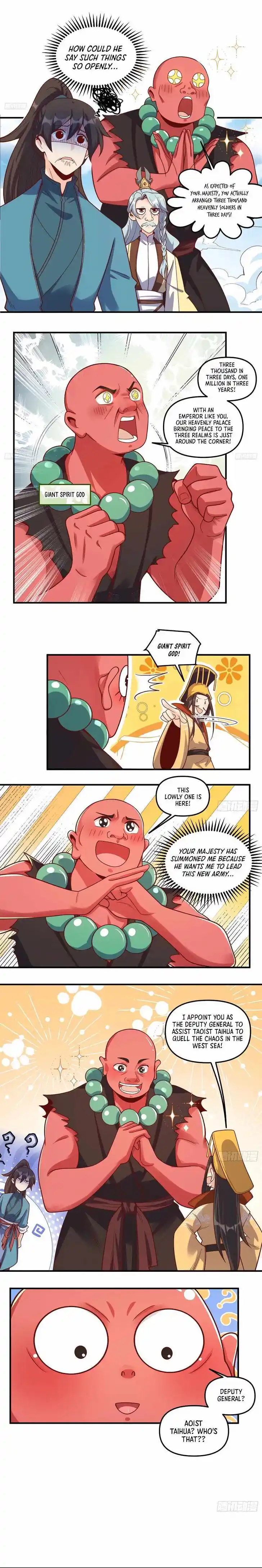 Yuan Lai Wo Shi Xiu Xian Da Lao Ch.342