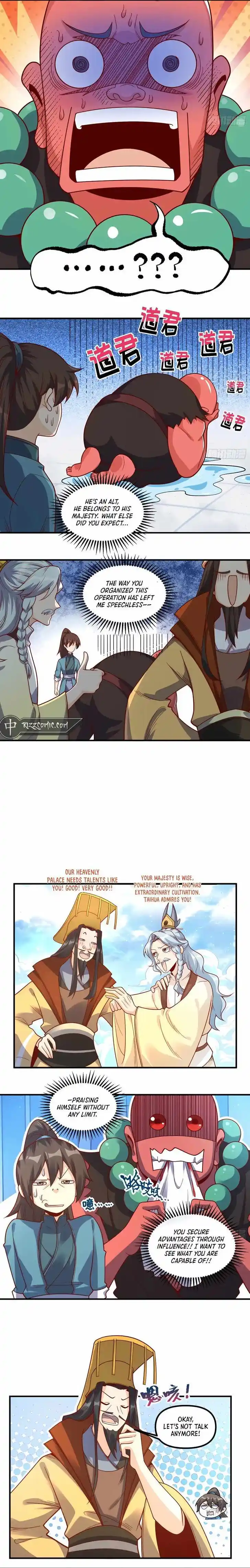 Yuan Lai Wo Shi Xiu Xian Da Lao Ch.342