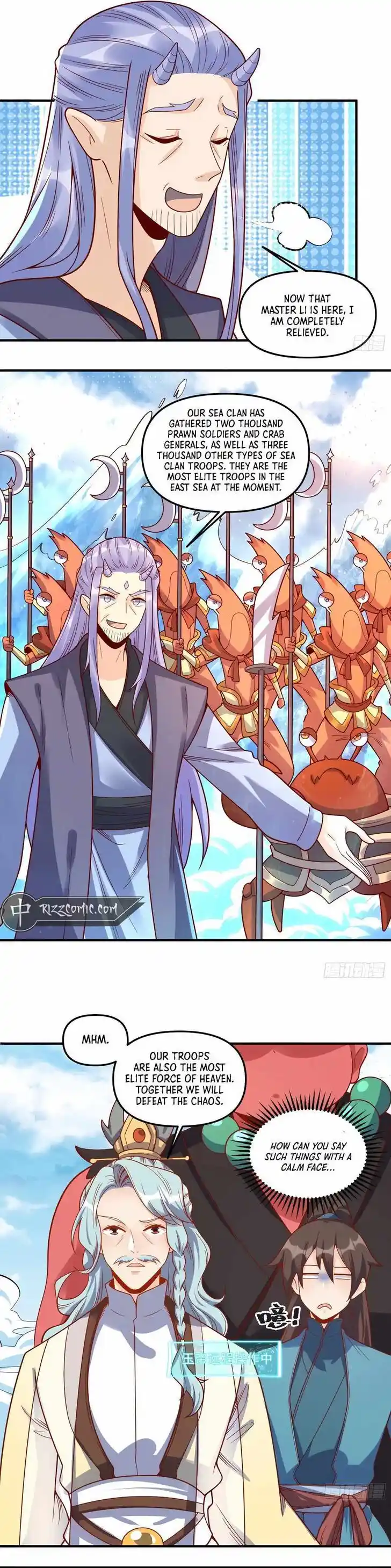 Yuan Lai Wo Shi Xiu Xian Da Lao Ch.342