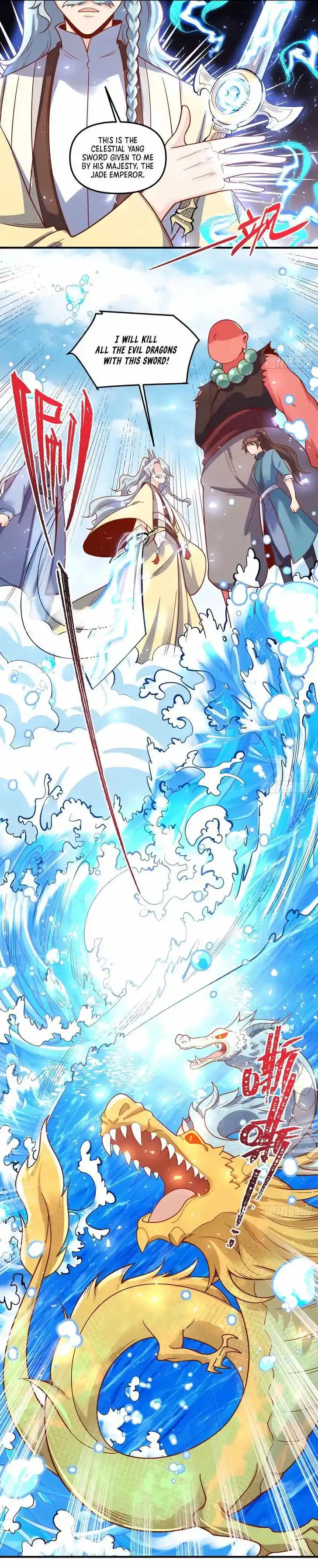 Yuan Lai Wo Shi Xiu Xian Da Lao Ch.342