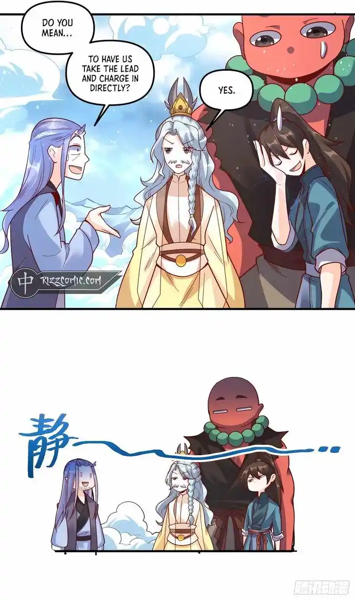 Yuan Lai Wo Shi Xiu Xian Da Lao Ch.342