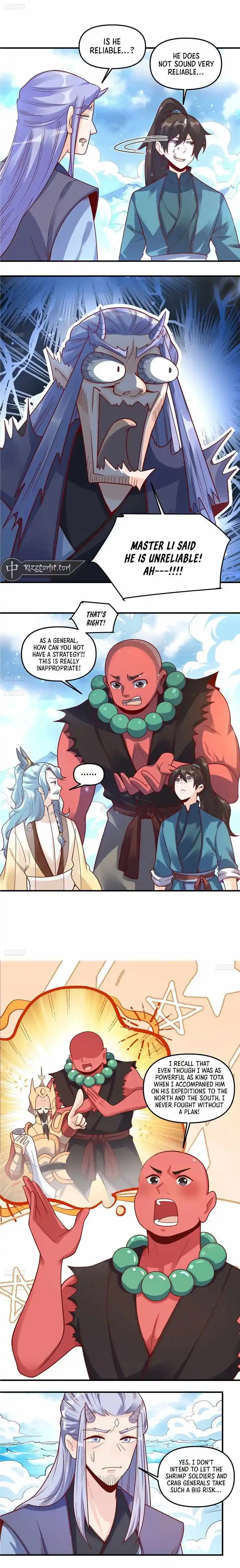 Yuan Lai Wo Shi Xiu Xian Da Lao Ch.343