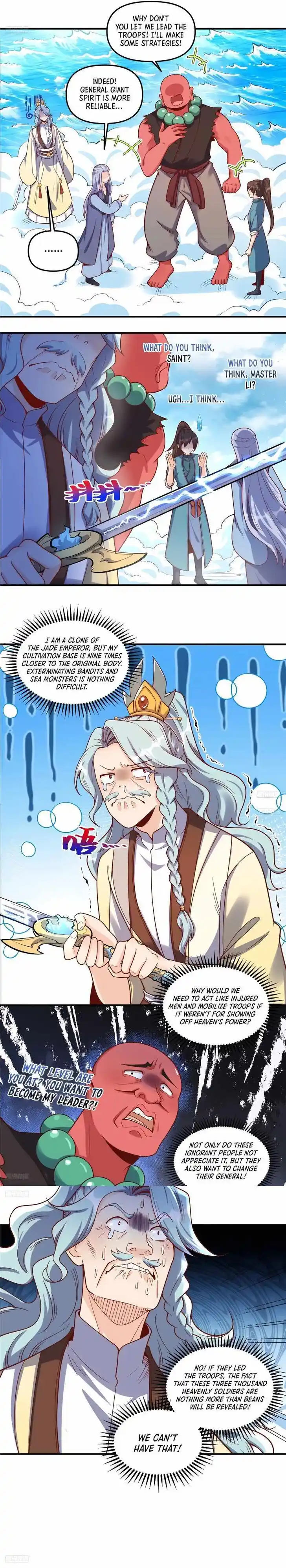 Yuan Lai Wo Shi Xiu Xian Da Lao Ch.343