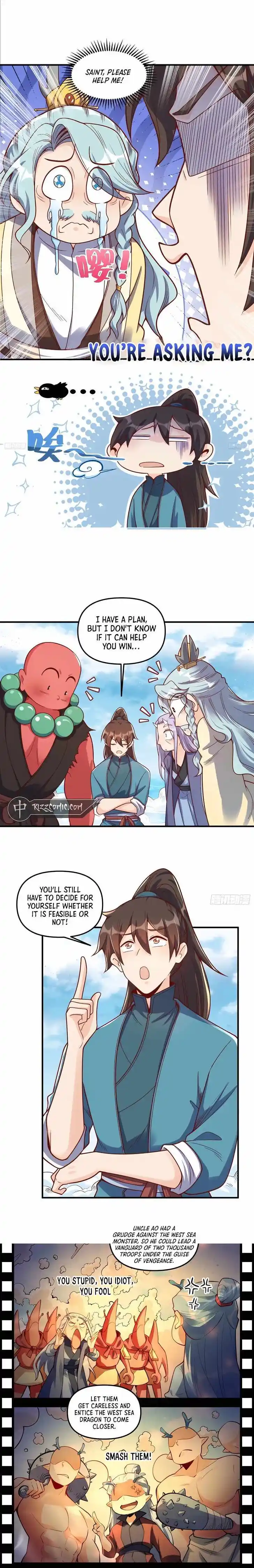 Yuan Lai Wo Shi Xiu Xian Da Lao Ch.343