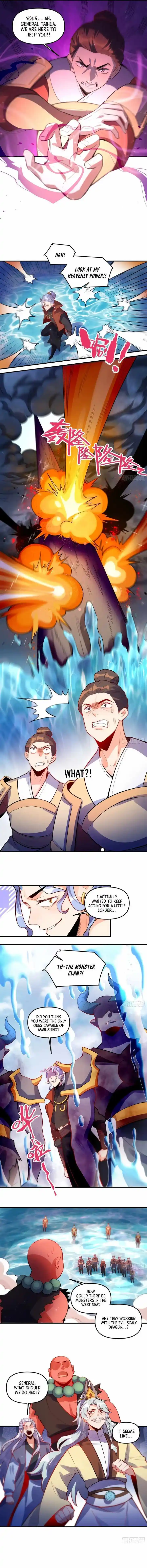 Yuan Lai Wo Shi Xiu Xian Da Lao Ch.345