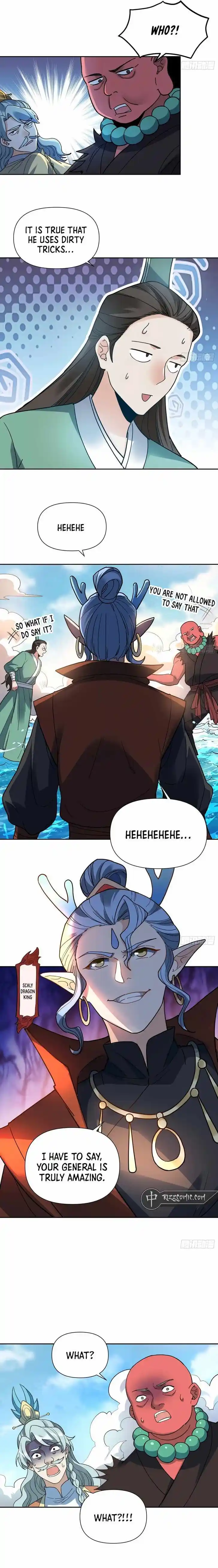 Yuan Lai Wo Shi Xiu Xian Da Lao Ch.345