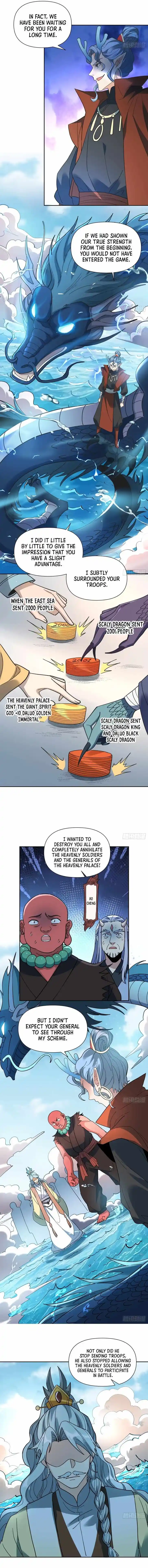 Yuan Lai Wo Shi Xiu Xian Da Lao Ch.345