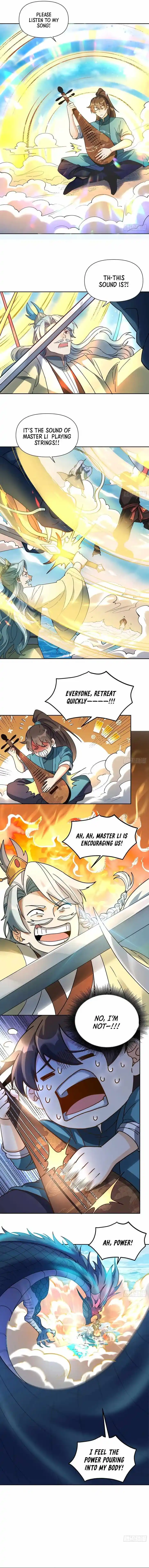 Yuan Lai Wo Shi Xiu Xian Da Lao Ch.346