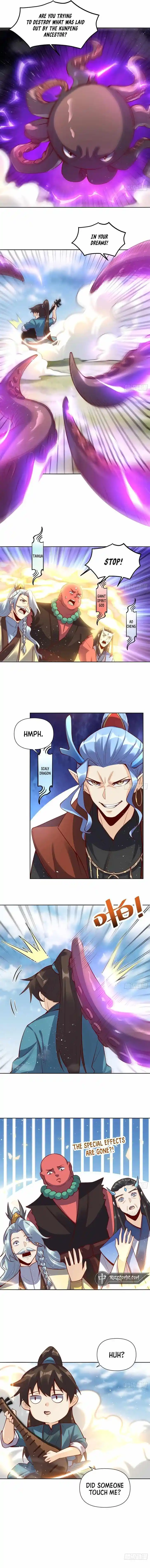 Yuan Lai Wo Shi Xiu Xian Da Lao Ch.346