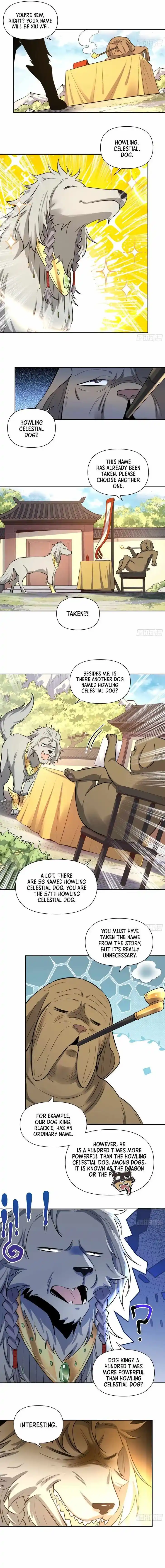 Yuan Lai Wo Shi Xiu Xian Da Lao Ch.347