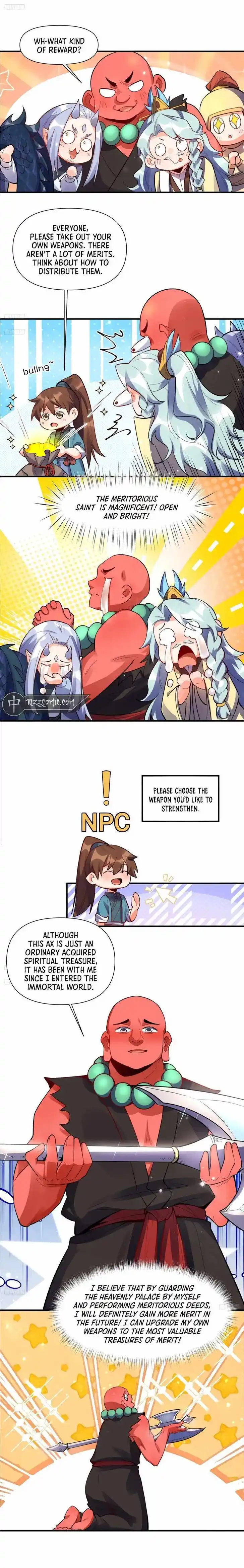 Yuan Lai Wo Shi Xiu Xian Da Lao Ch.348