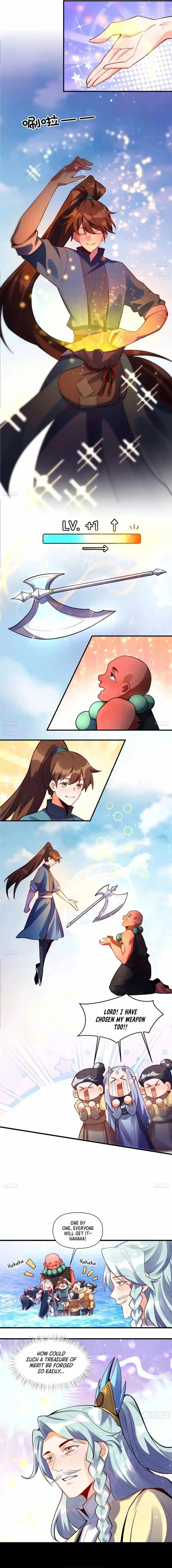 Yuan Lai Wo Shi Xiu Xian Da Lao Ch.348