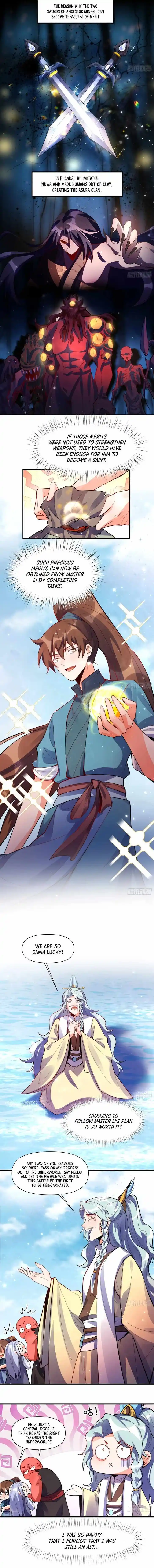 Yuan Lai Wo Shi Xiu Xian Da Lao Ch.348