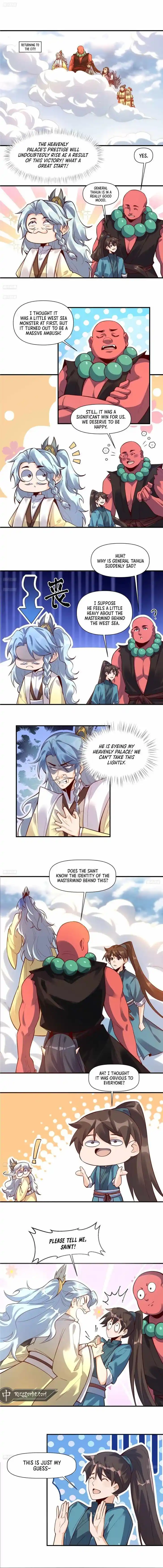 Yuan Lai Wo Shi Xiu Xian Da Lao Ch.349