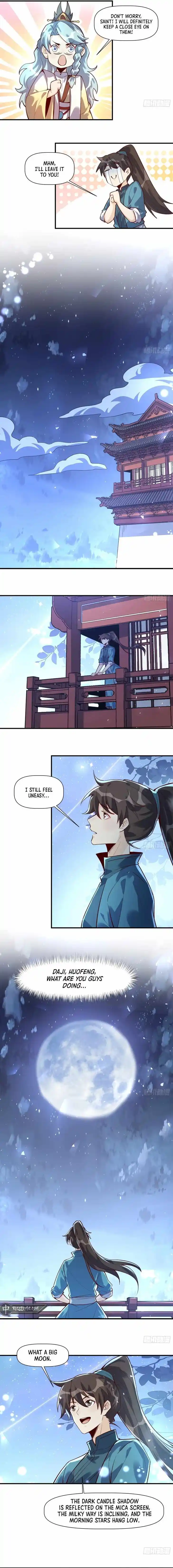 Yuan Lai Wo Shi Xiu Xian Da Lao Ch.349