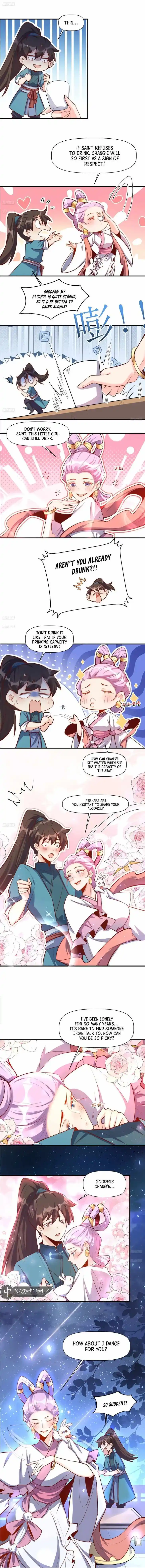 Yuan Lai Wo Shi Xiu Xian Da Lao Ch.350